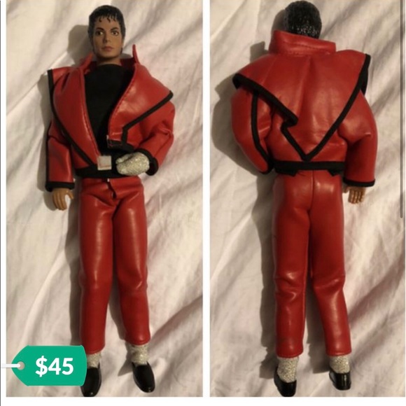 Michael Jackson Barbie - Picture 1 of 1